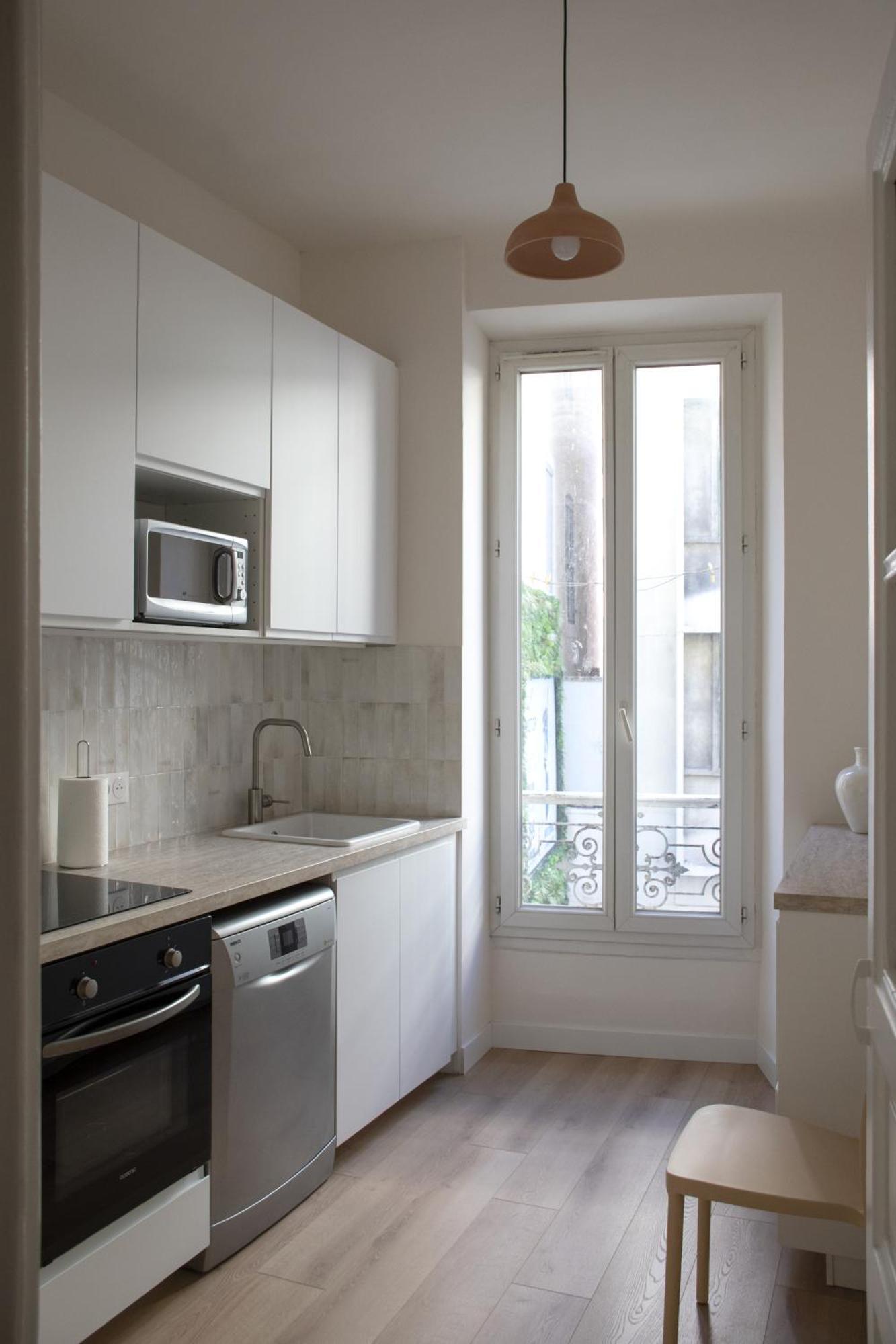 Cozy Flat Fully Renovated By Interior Designer Apartamento Marselha Exterior foto
