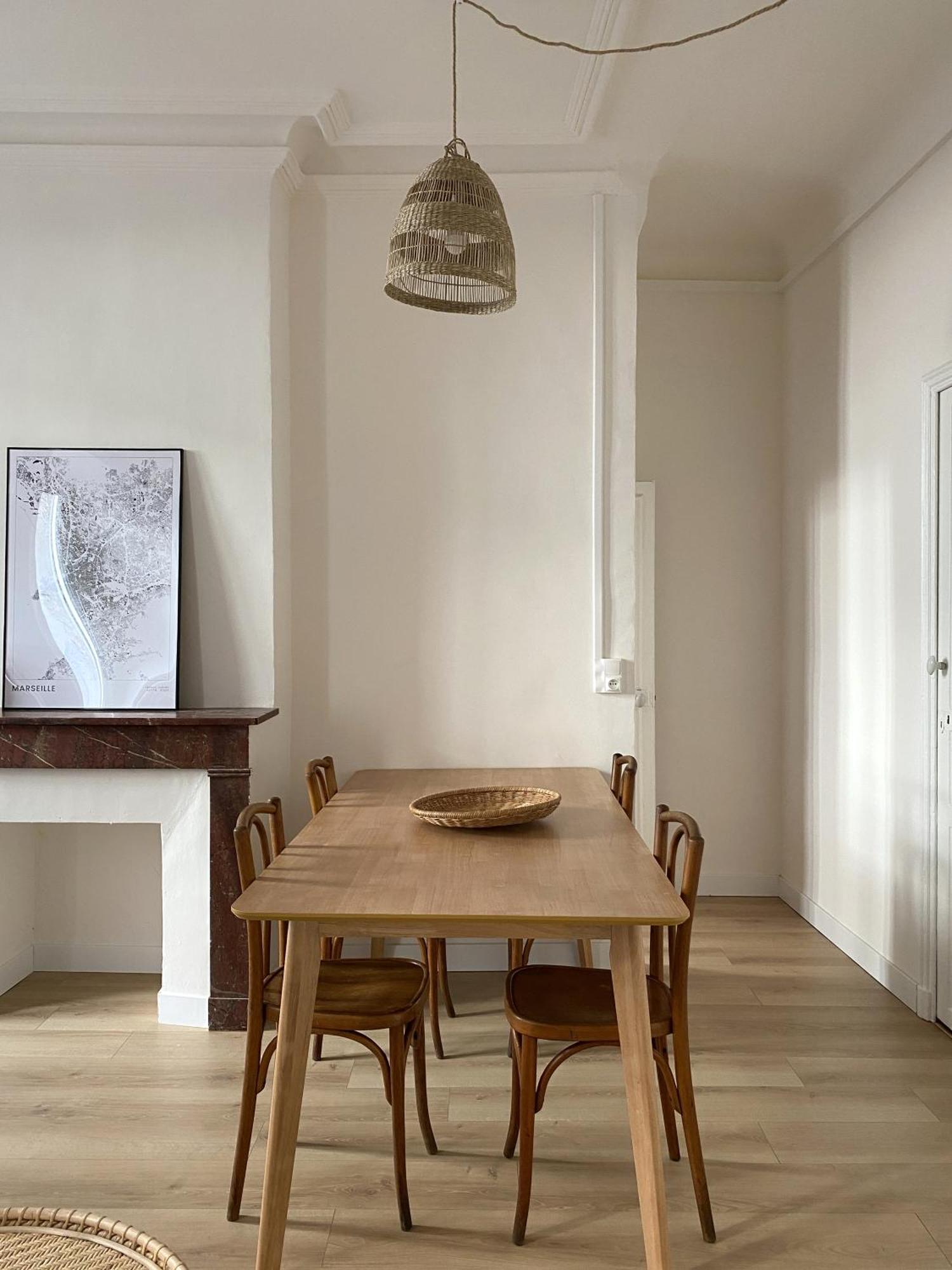 Cozy Flat Fully Renovated By Interior Designer Apartamento Marselha Exterior foto