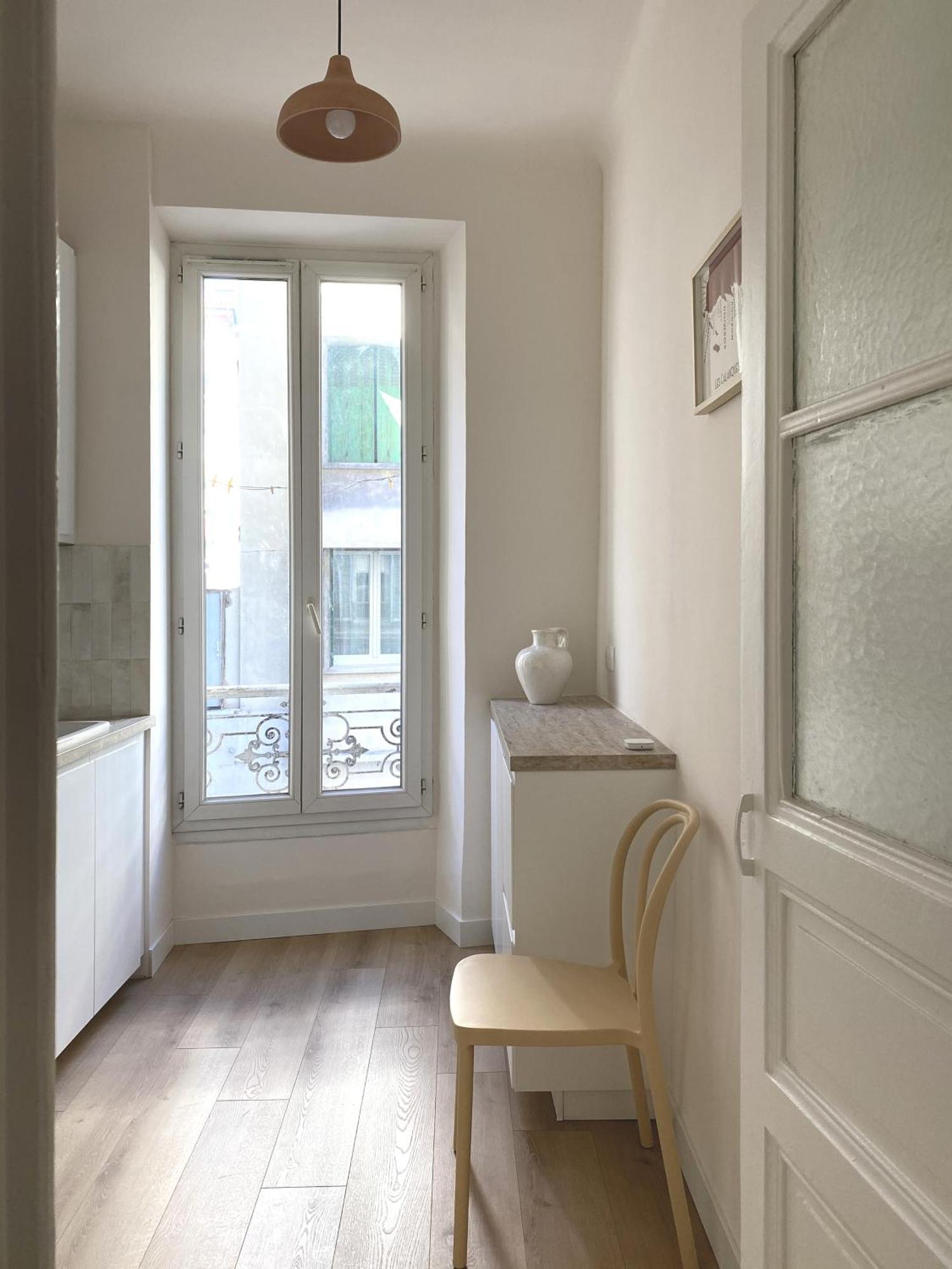 Cozy Flat Fully Renovated By Interior Designer Apartamento Marselha Exterior foto