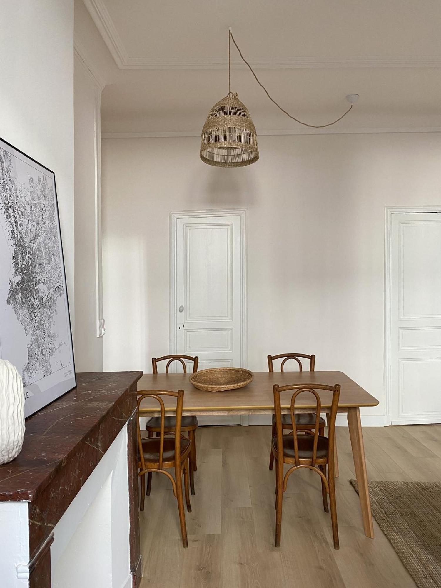 Cozy Flat Fully Renovated By Interior Designer Apartamento Marselha Exterior foto