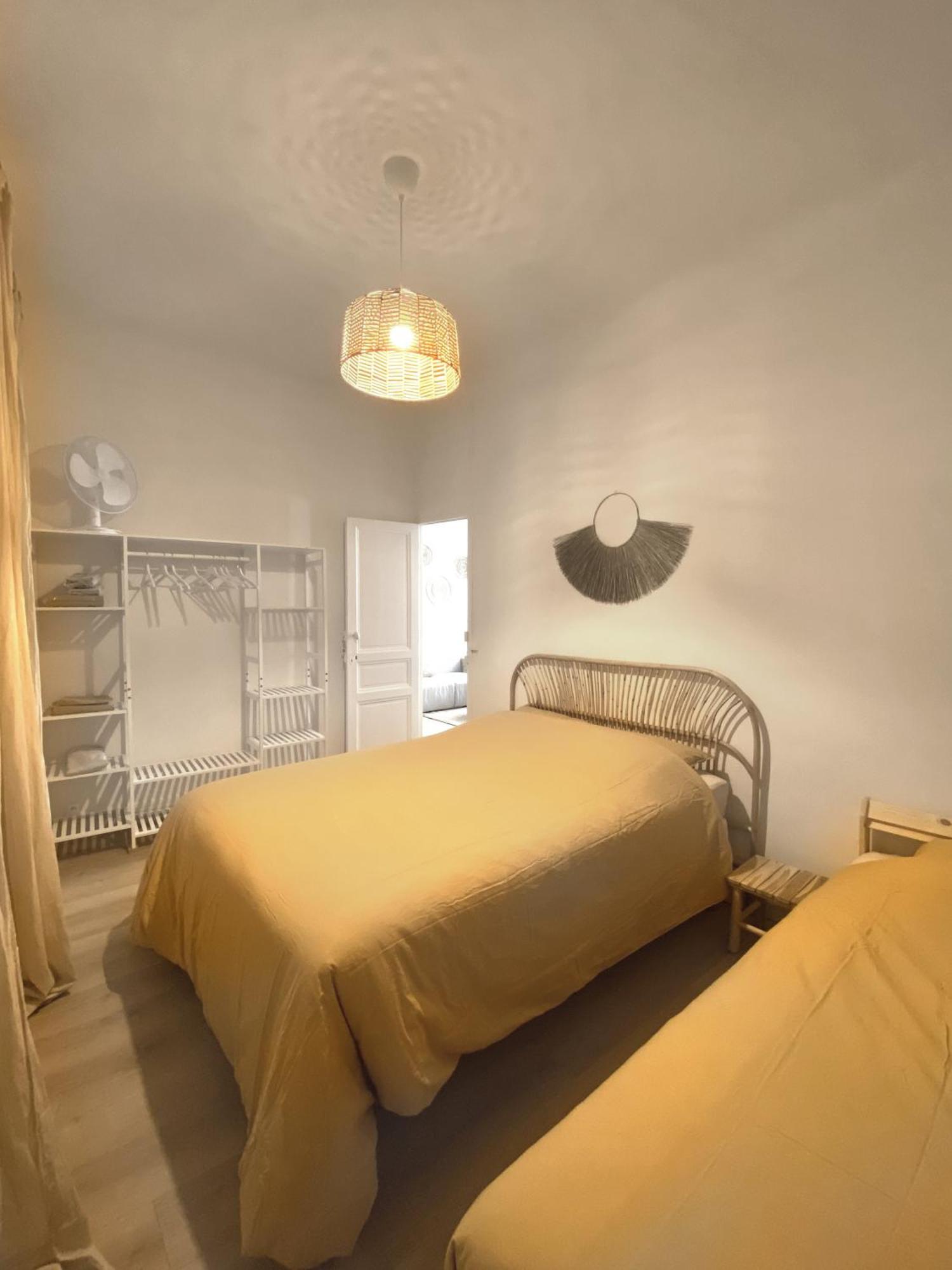 Cozy Flat Fully Renovated By Interior Designer Apartamento Marselha Exterior foto