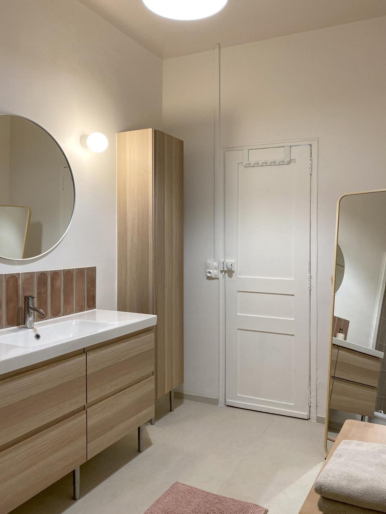 Cozy Flat Fully Renovated By Interior Designer Apartamento Marselha Exterior foto