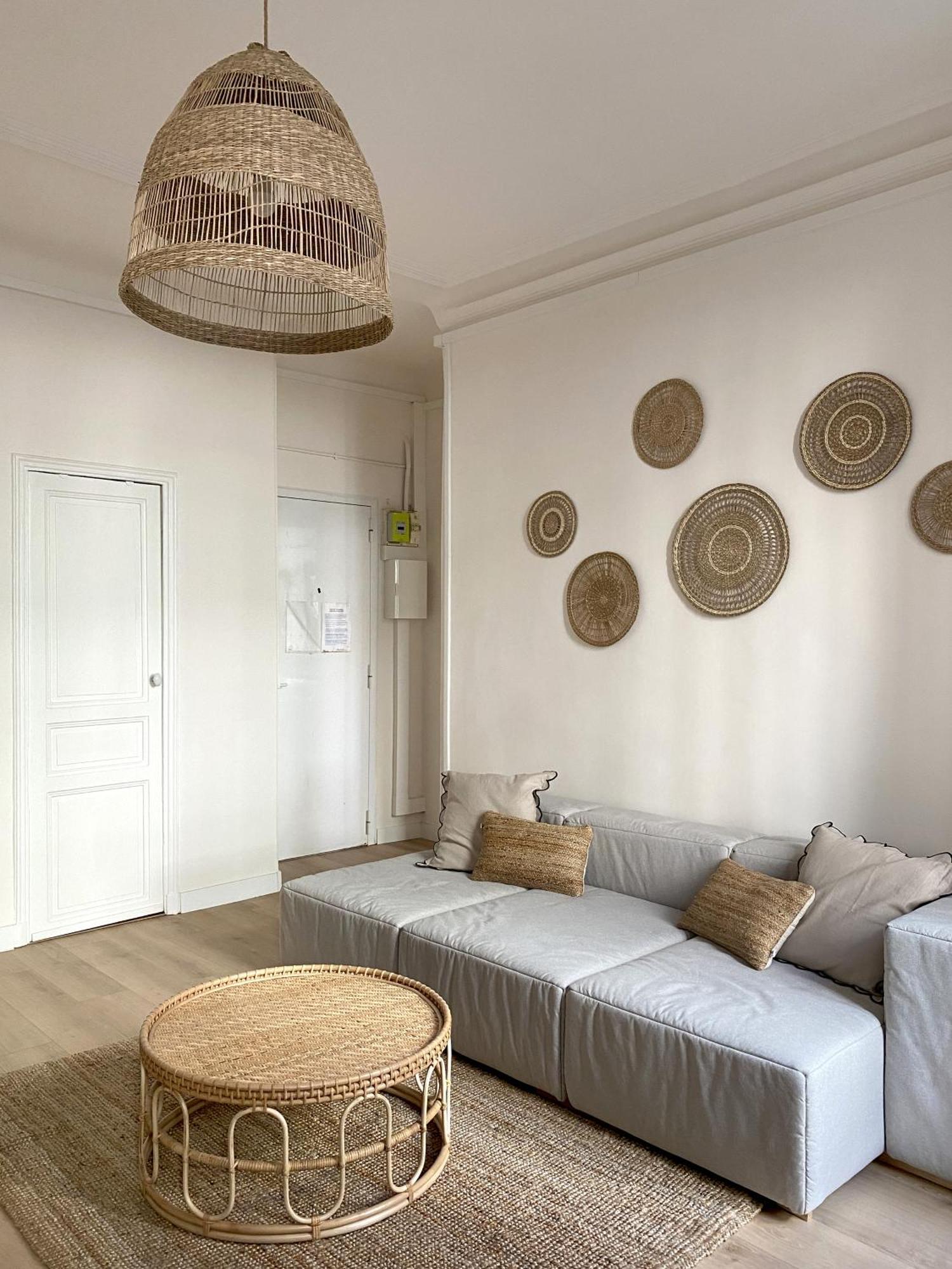 Cozy Flat Fully Renovated By Interior Designer Apartamento Marselha Exterior foto