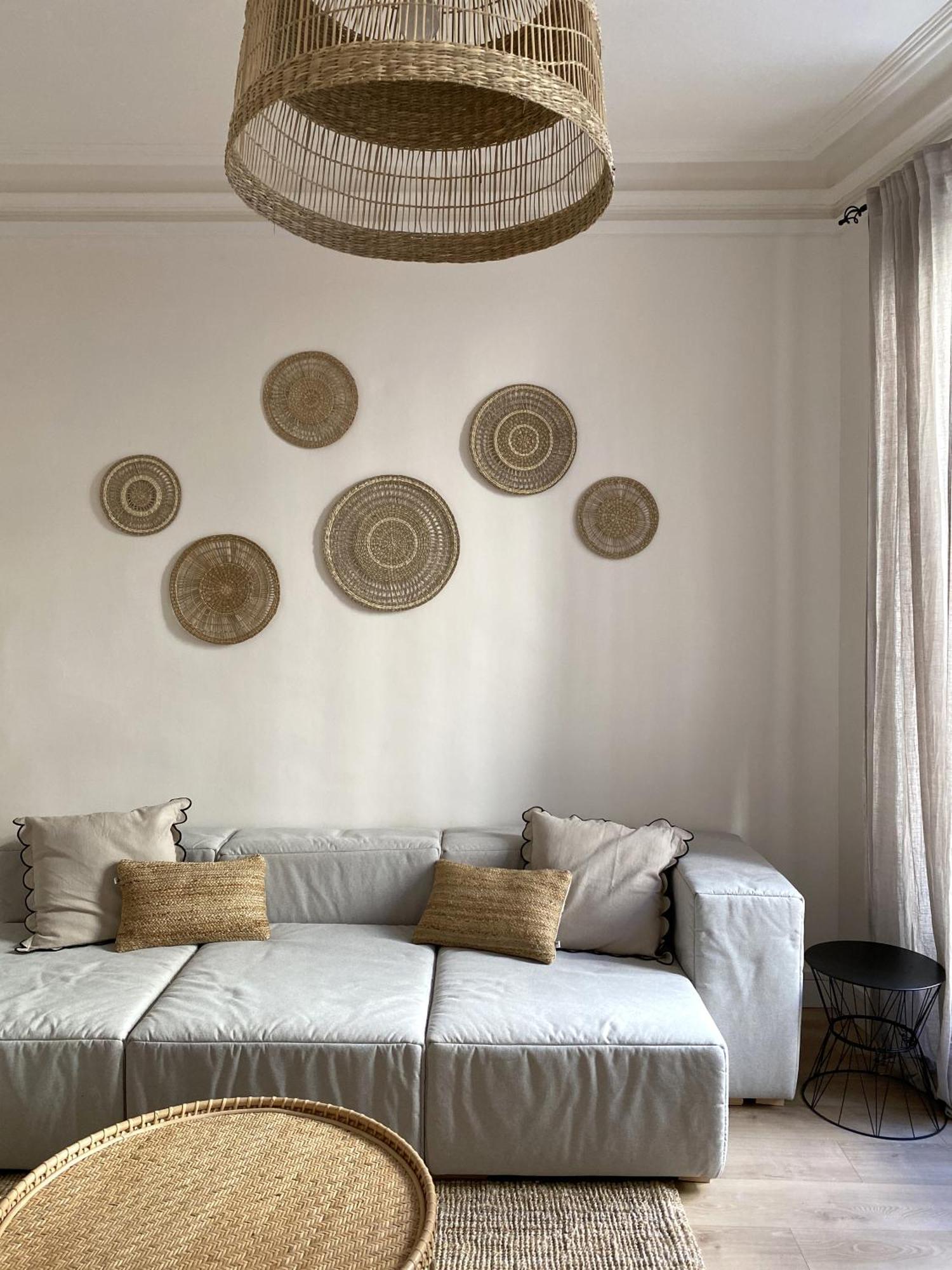 Cozy Flat Fully Renovated By Interior Designer Apartamento Marselha Exterior foto
